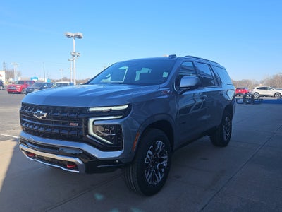 2026 Chevrolet Tahoe Z71