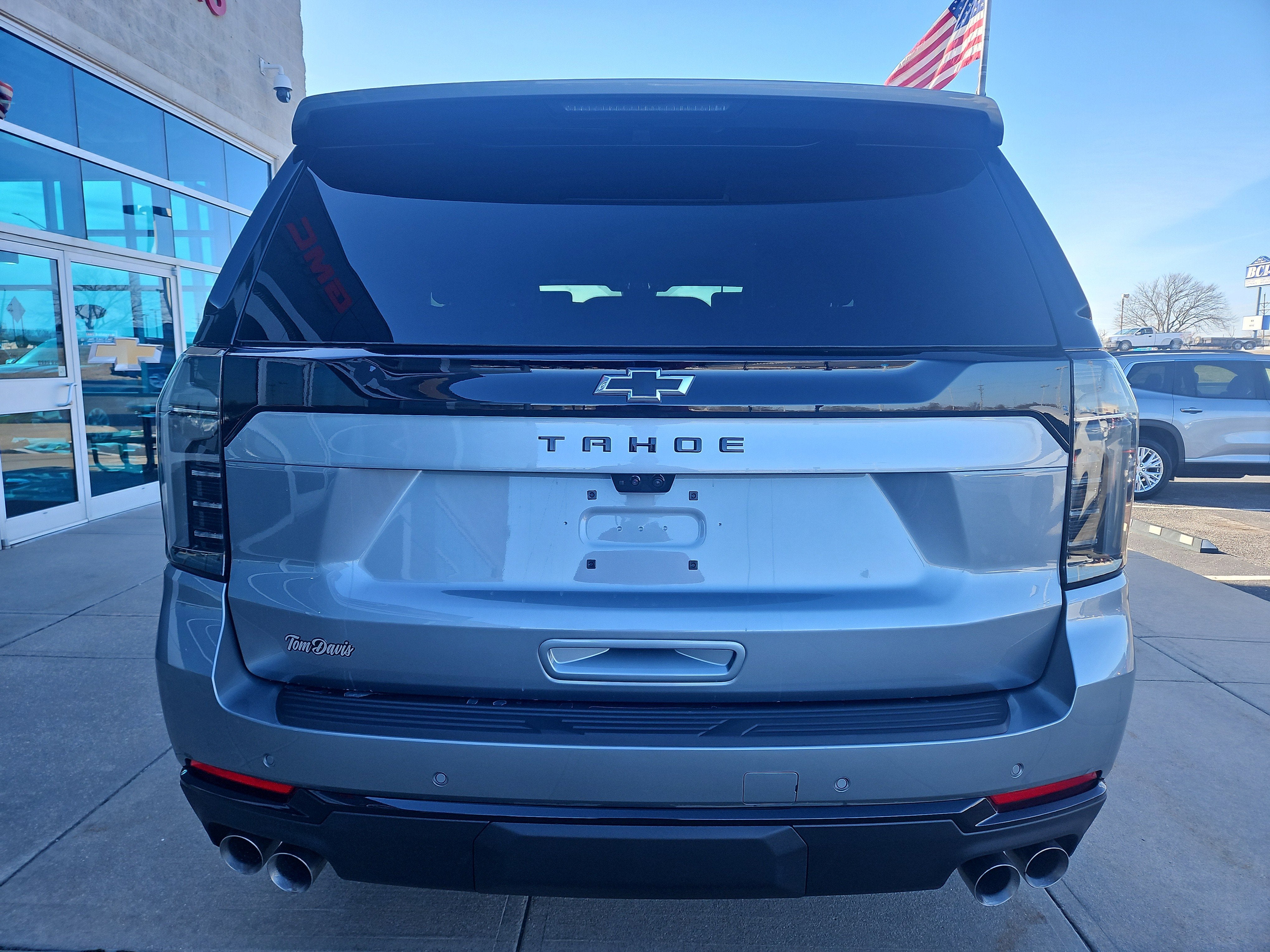 2026 Chevrolet Tahoe Z71