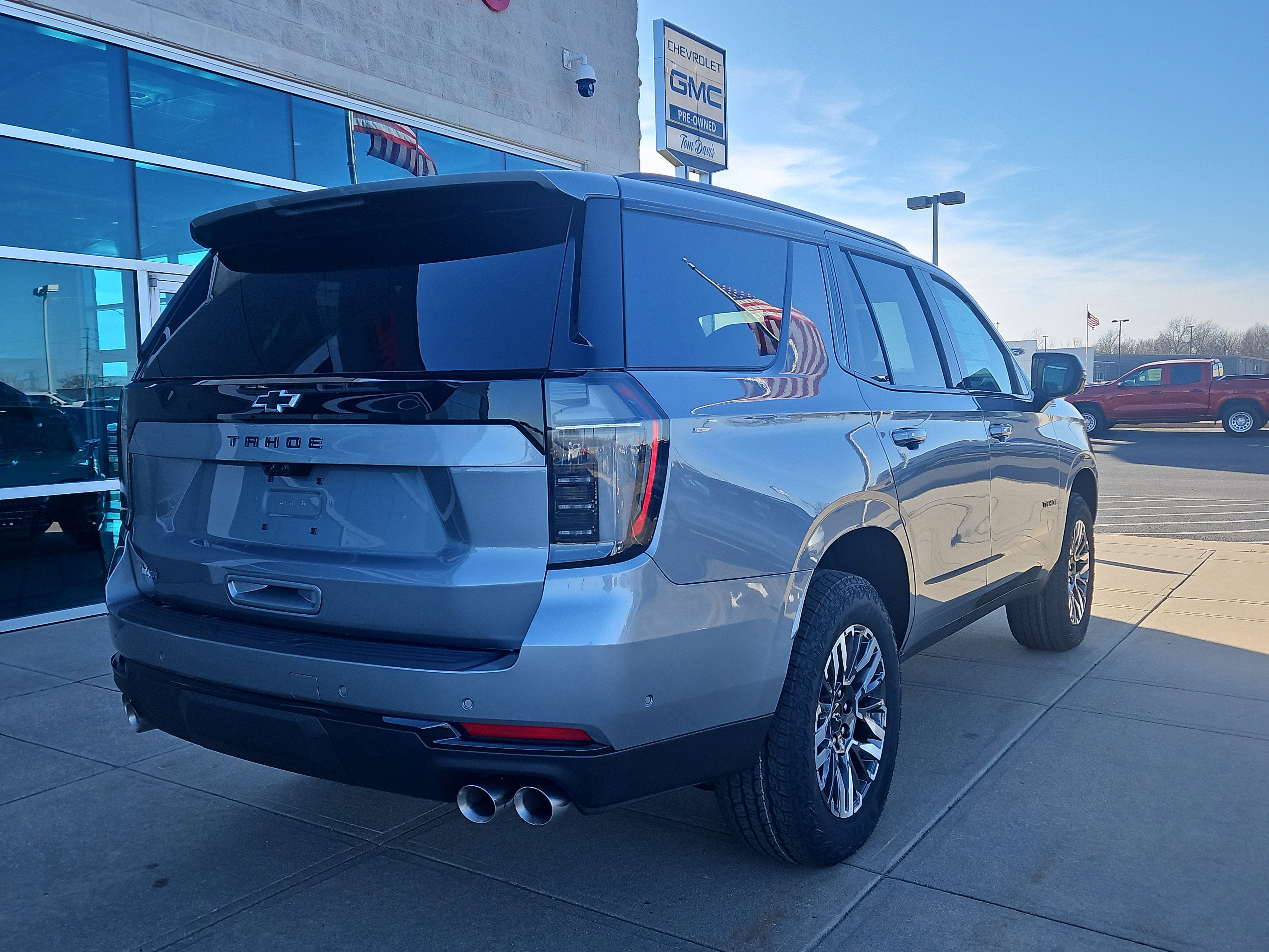 2026 Chevrolet Tahoe Z71