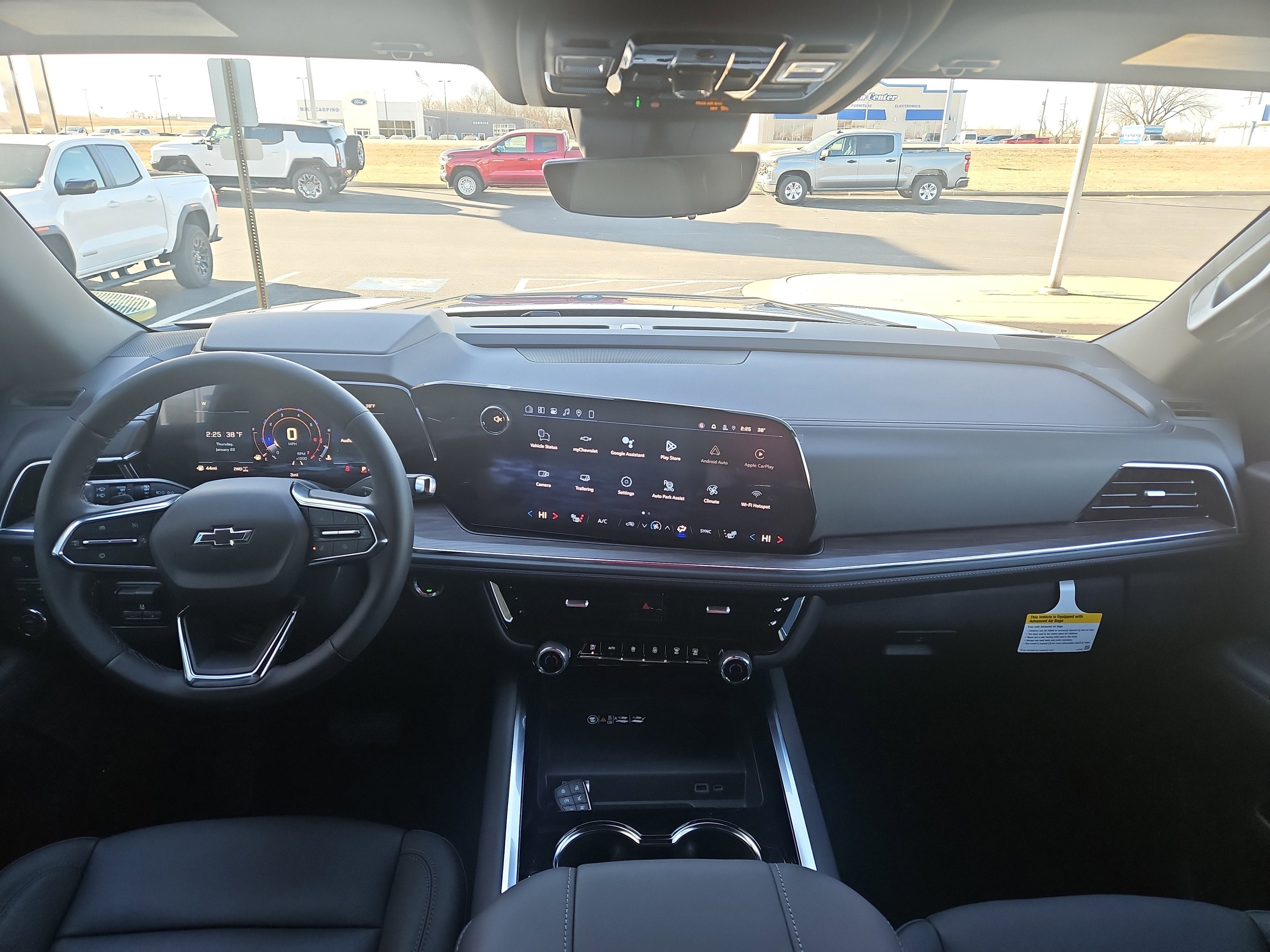 2026 Chevrolet Tahoe Z71