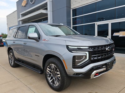 2027 Chevrolet Tahoe Z71