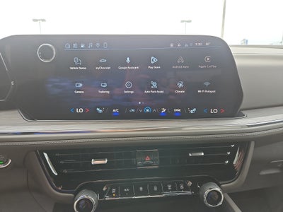 2027 Chevrolet Tahoe Z71