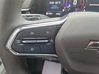 2027 Chevrolet Tahoe Z71