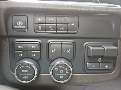 2027 Chevrolet Tahoe Z71