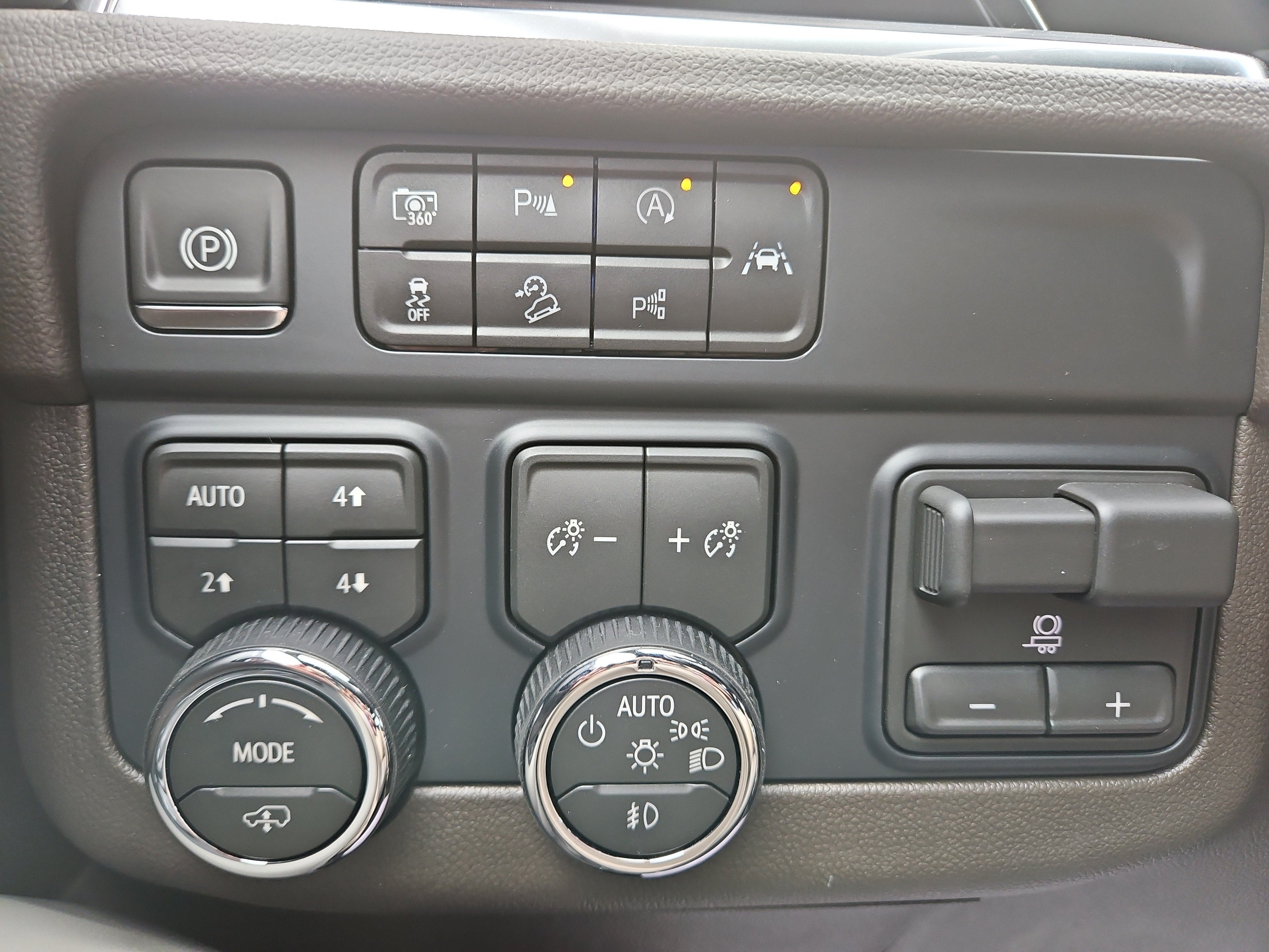 2027 Chevrolet Tahoe Z71