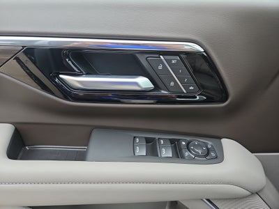 2027 Chevrolet Tahoe Z71