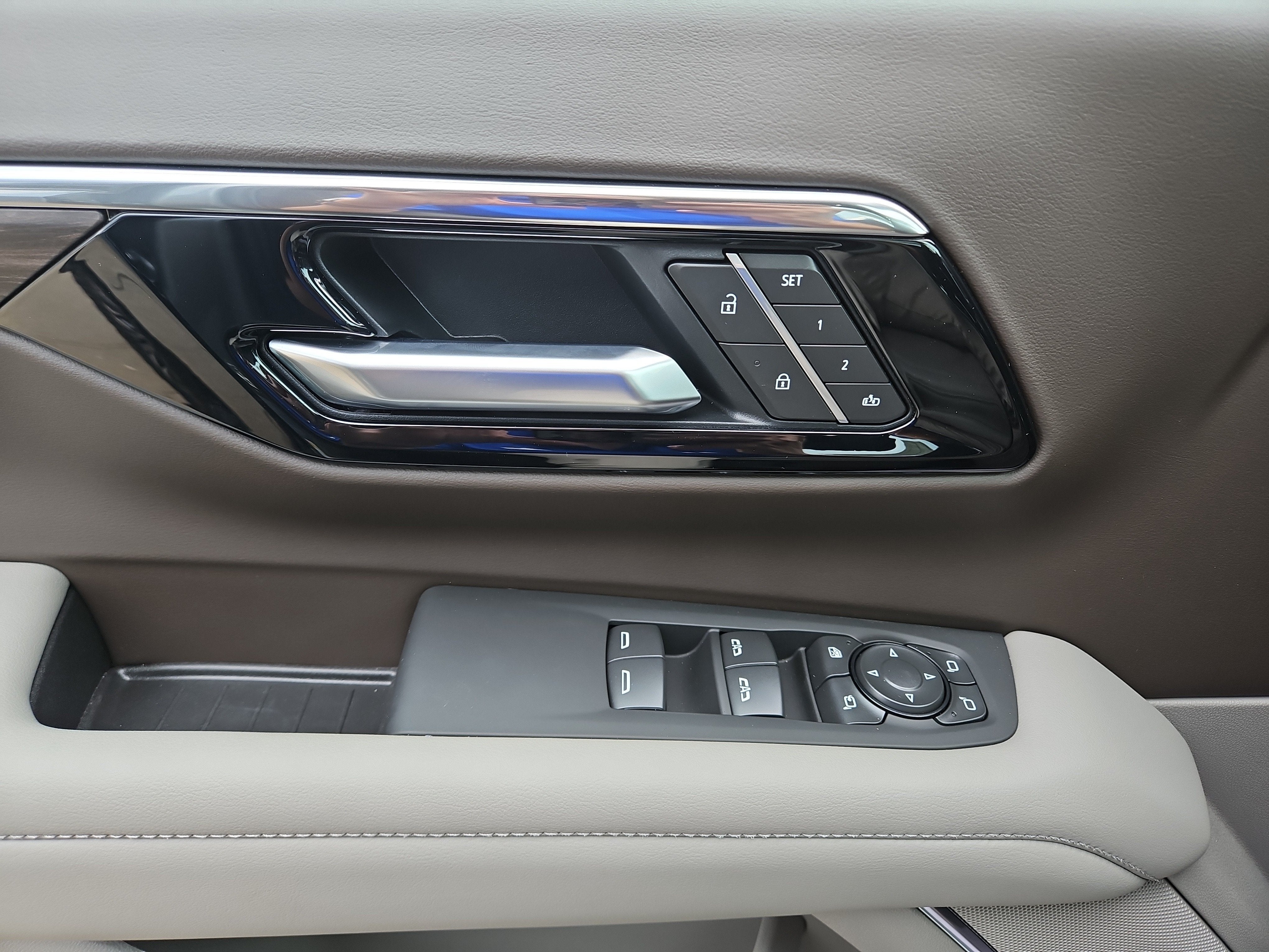 2027 Chevrolet Tahoe Z71