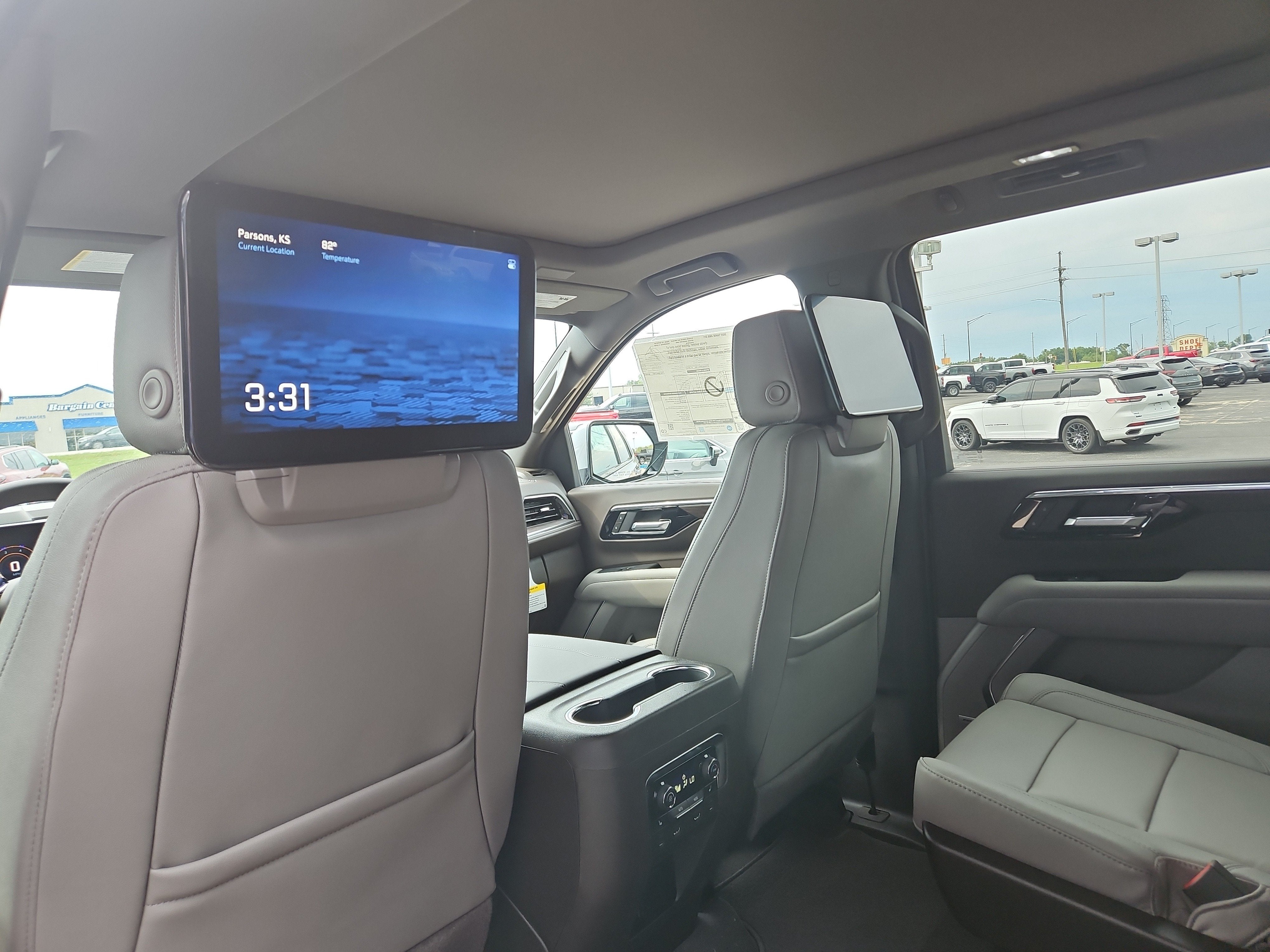 2027 Chevrolet Tahoe Z71
