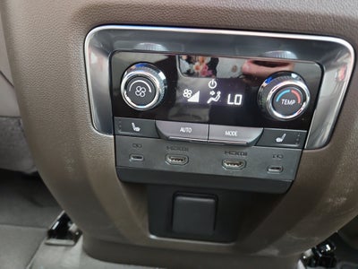 2027 Chevrolet Tahoe Z71