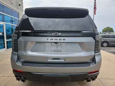 2027 Chevrolet Tahoe Z71