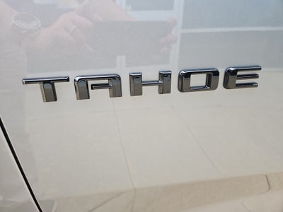 2027 Chevrolet Tahoe Z71