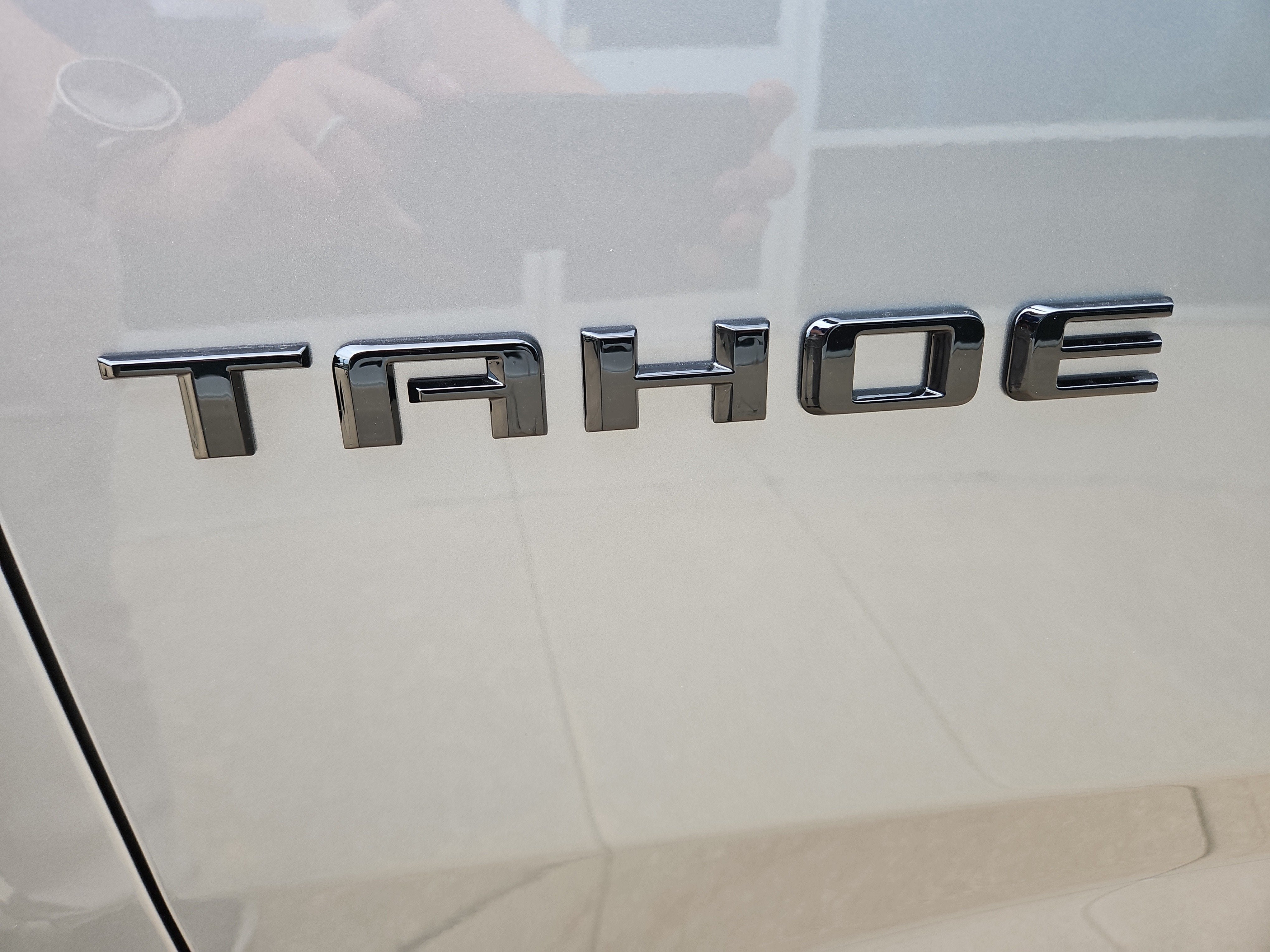 2027 Chevrolet Tahoe Z71