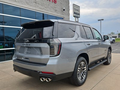 2027 Chevrolet Tahoe Z71