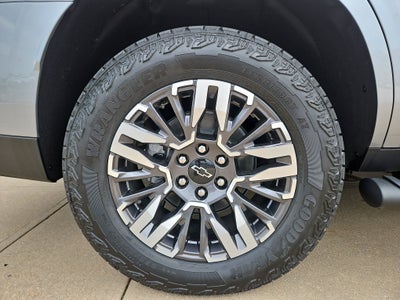2027 Chevrolet Tahoe Z71