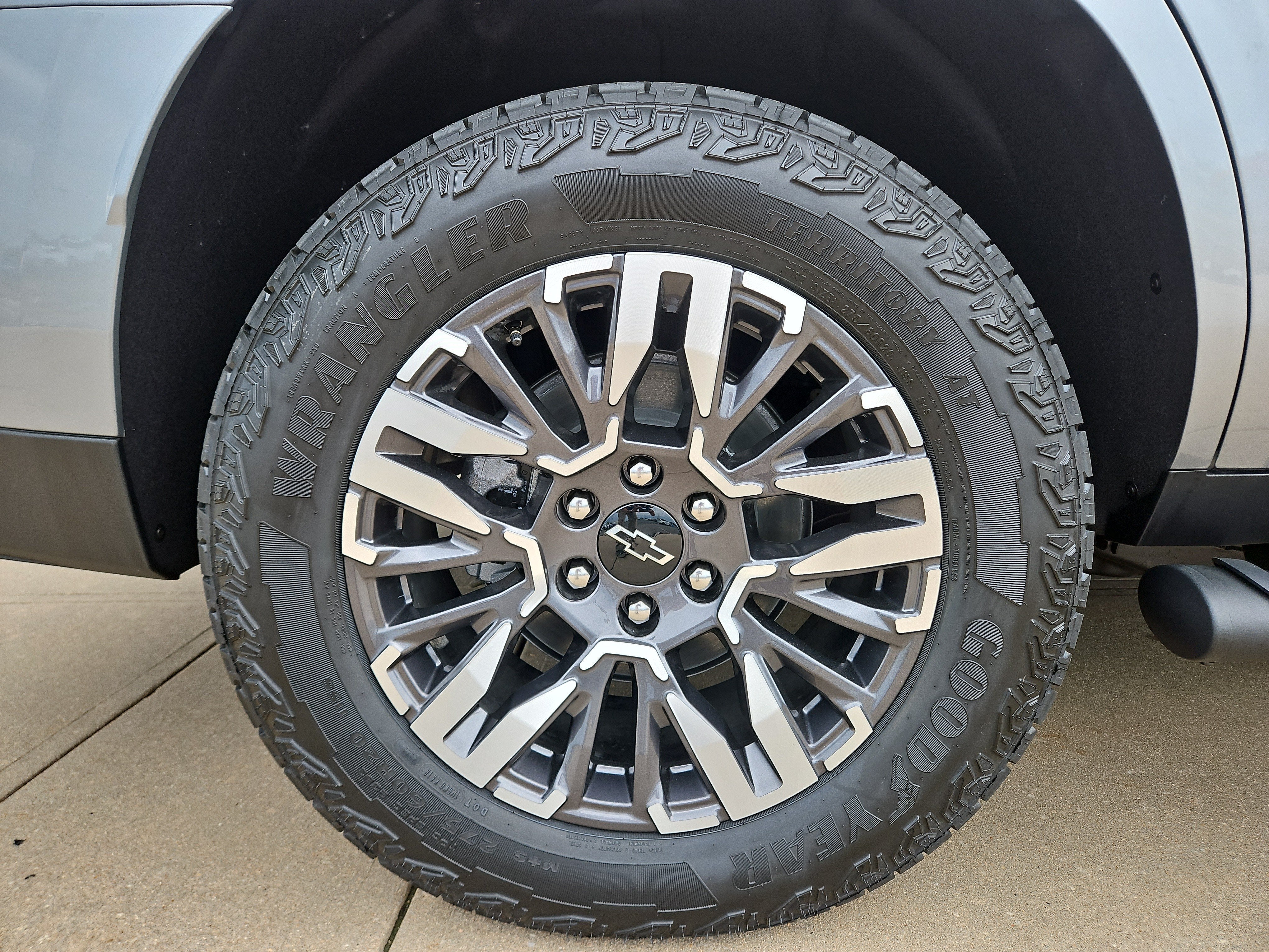 2027 Chevrolet Tahoe Z71