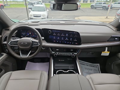 2027 Chevrolet Tahoe Z71