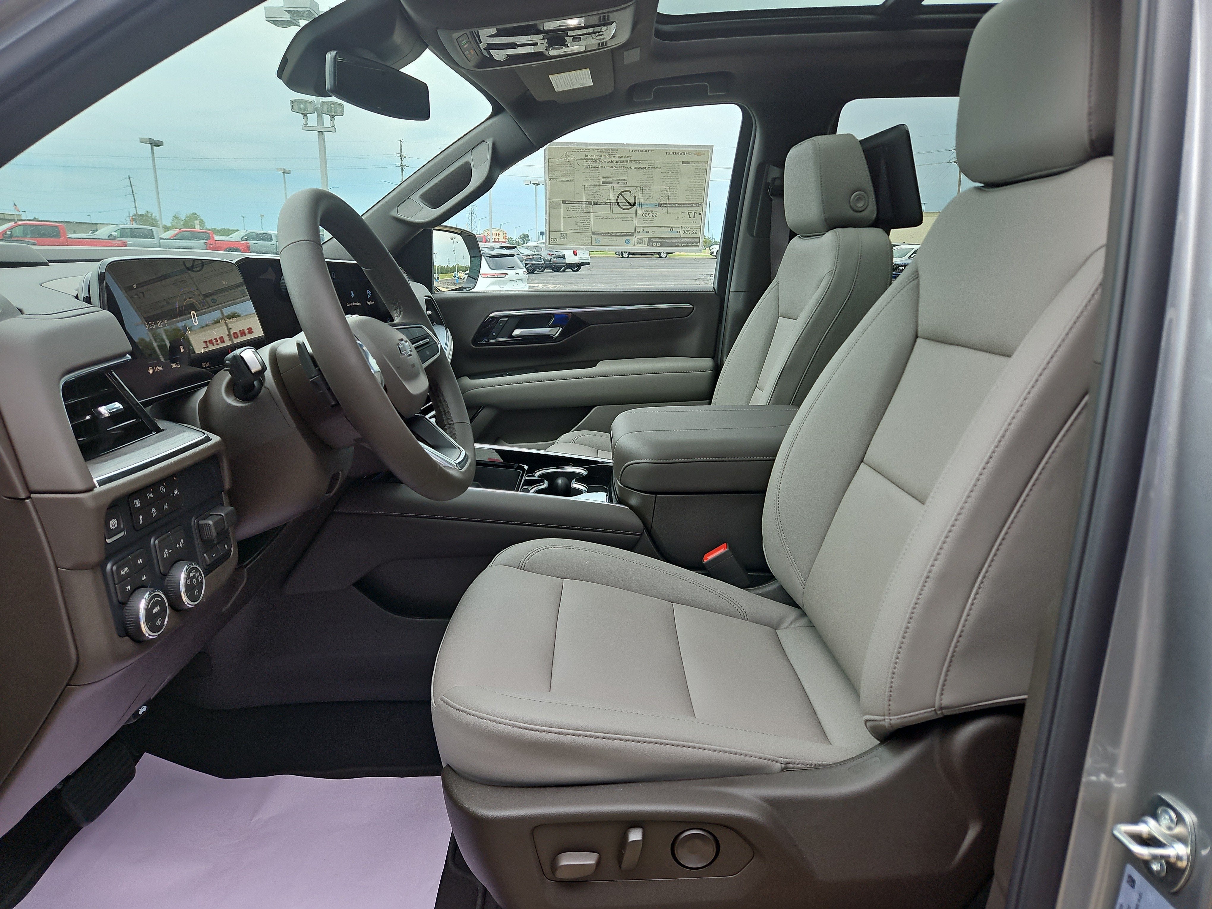 2027 Chevrolet Tahoe Z71