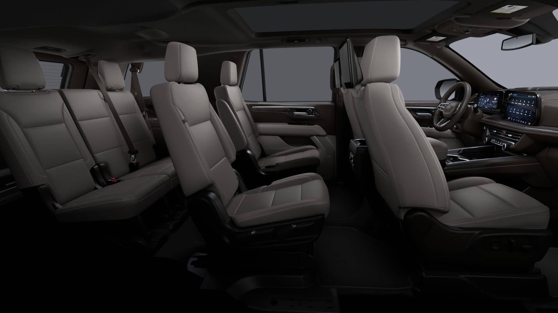 2027 Chevrolet Tahoe Z71