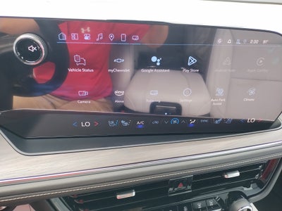 2025 Chevrolet Tahoe Premier