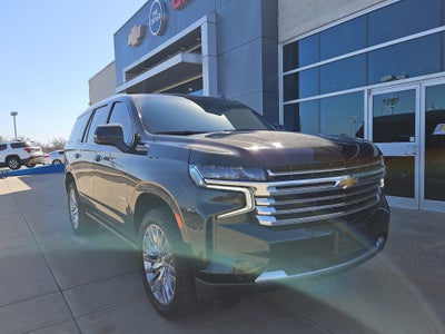 2023 Chevrolet Tahoe High Country