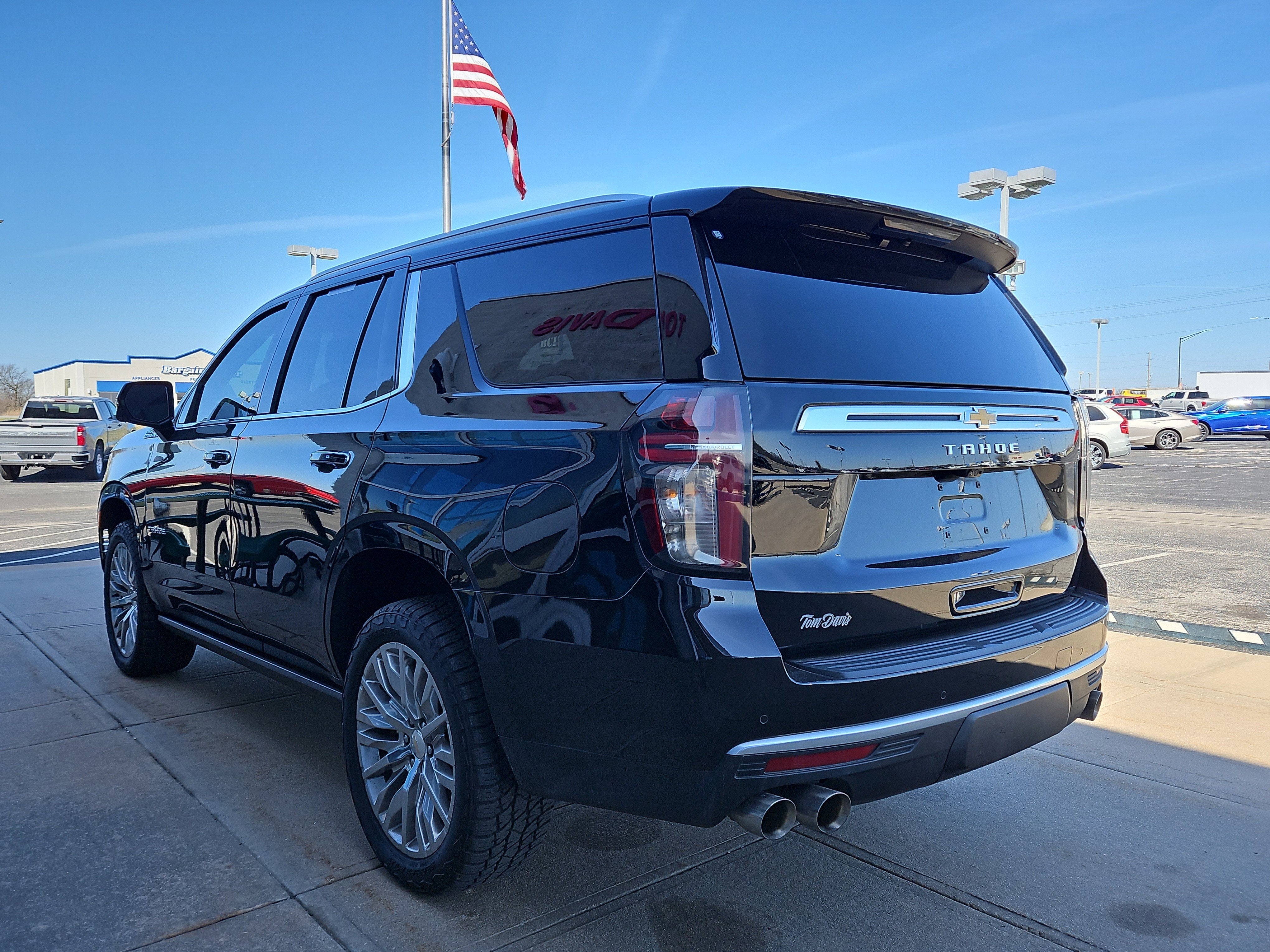 2023 Chevrolet Tahoe High Country