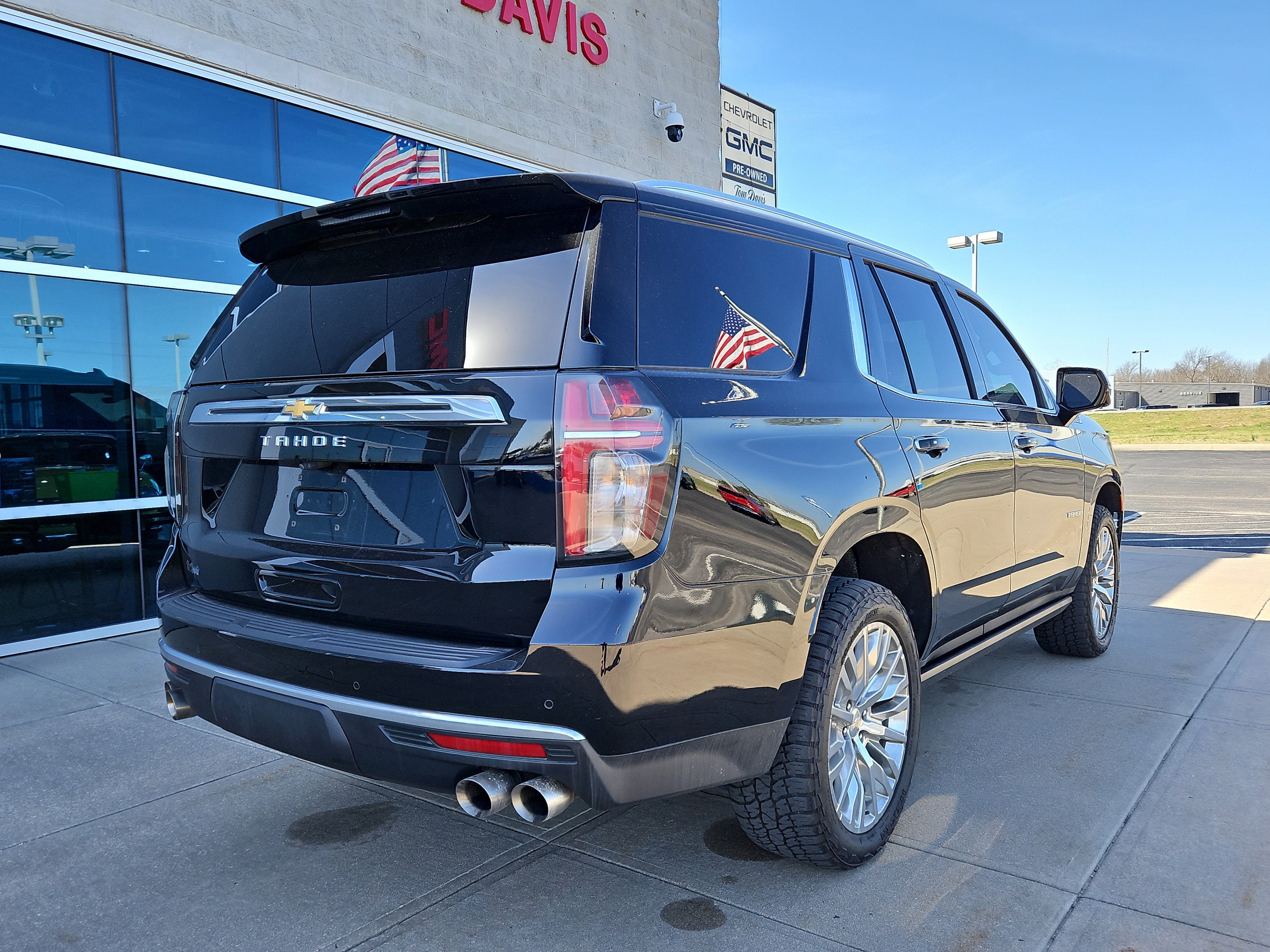 2023 Chevrolet Tahoe High Country