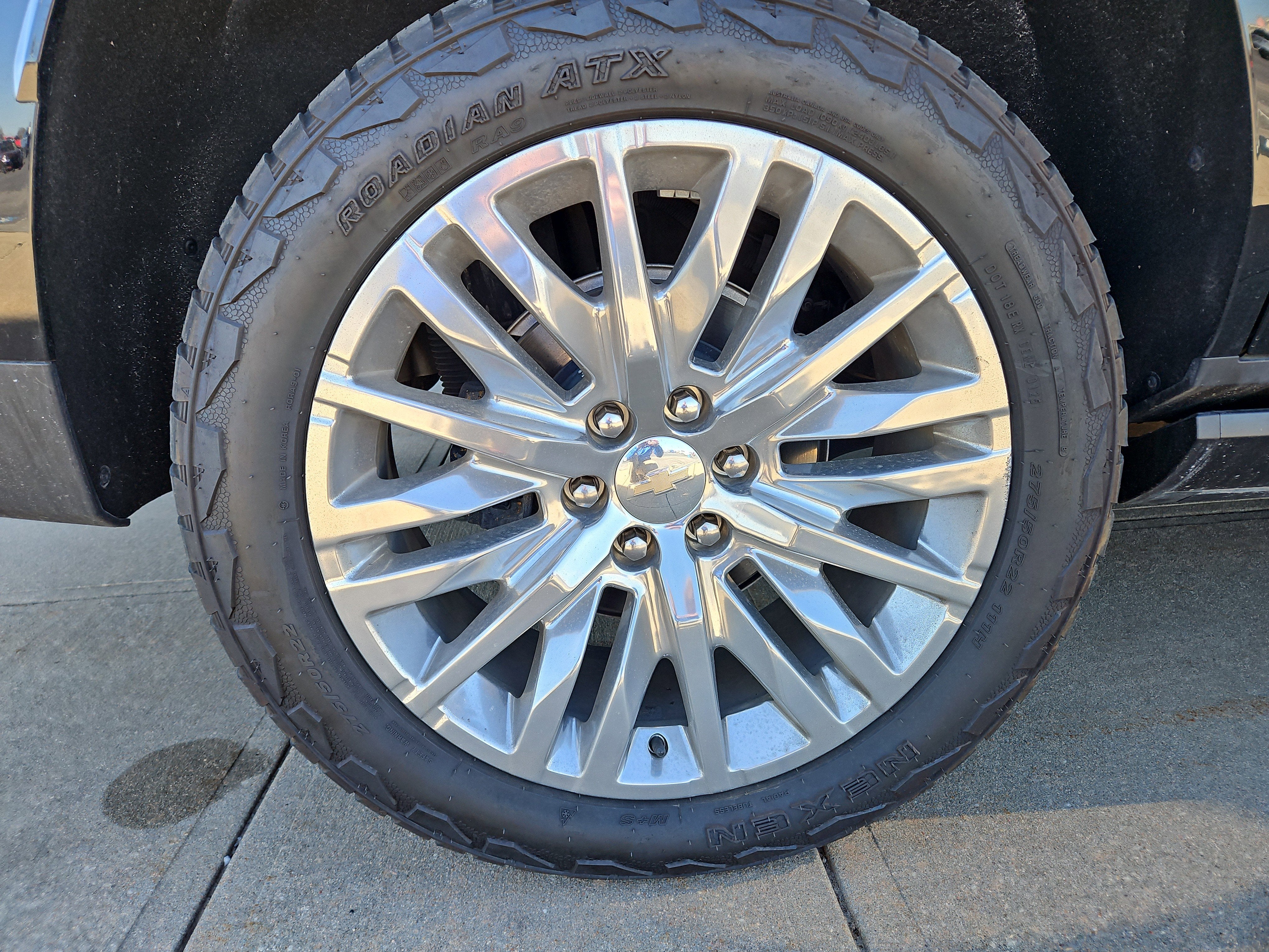 2023 Chevrolet Tahoe High Country