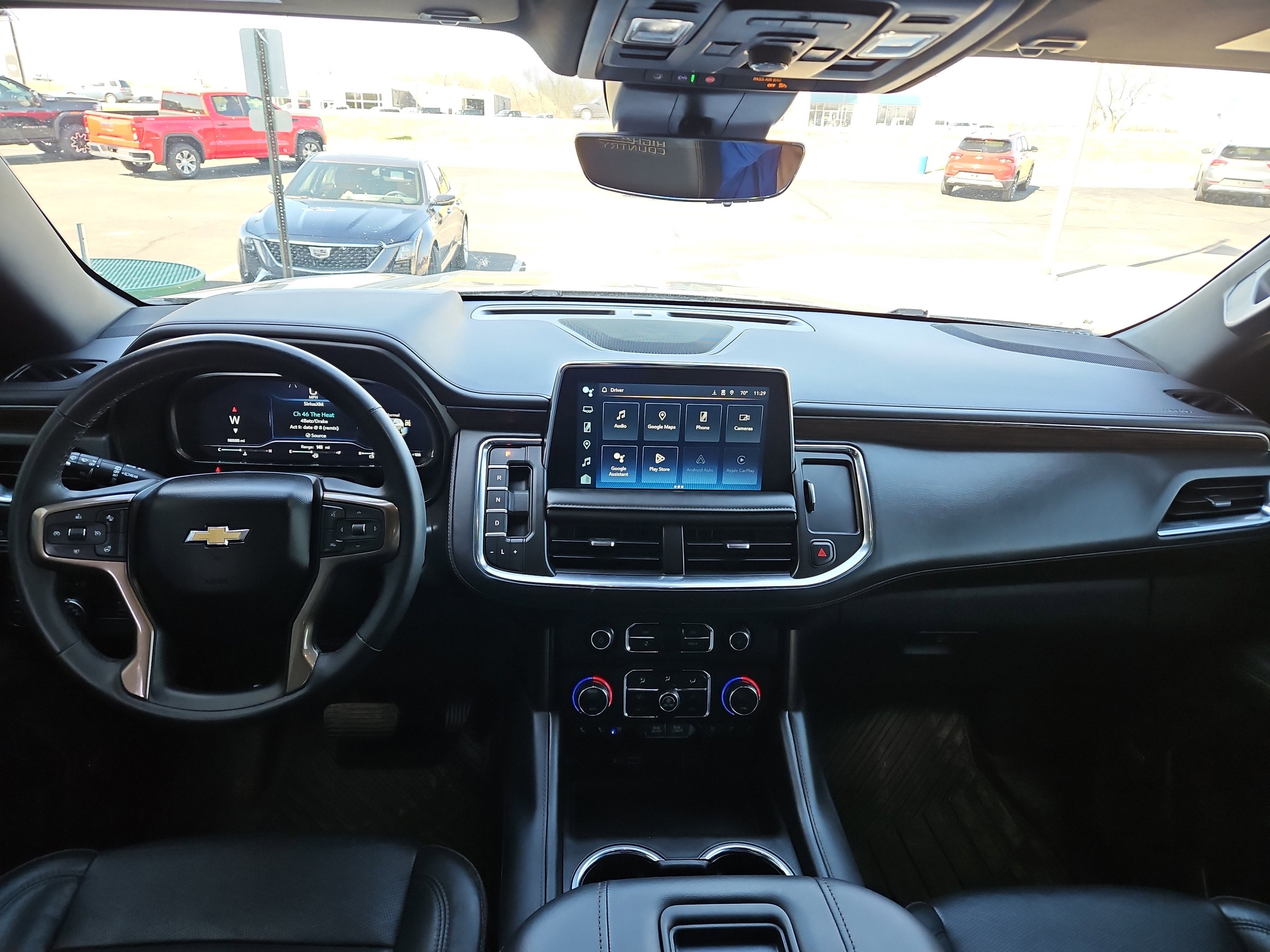 2023 Chevrolet Tahoe High Country