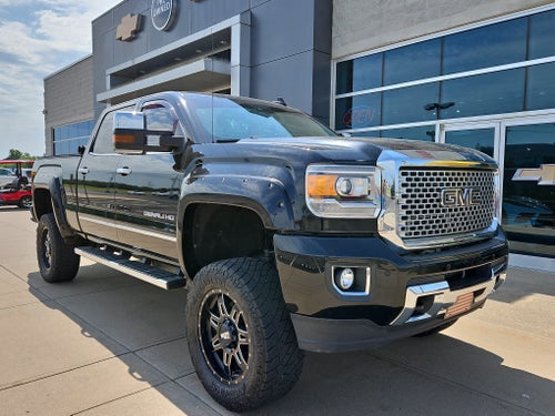 2015 GMC Sierra 2500 HD Denali