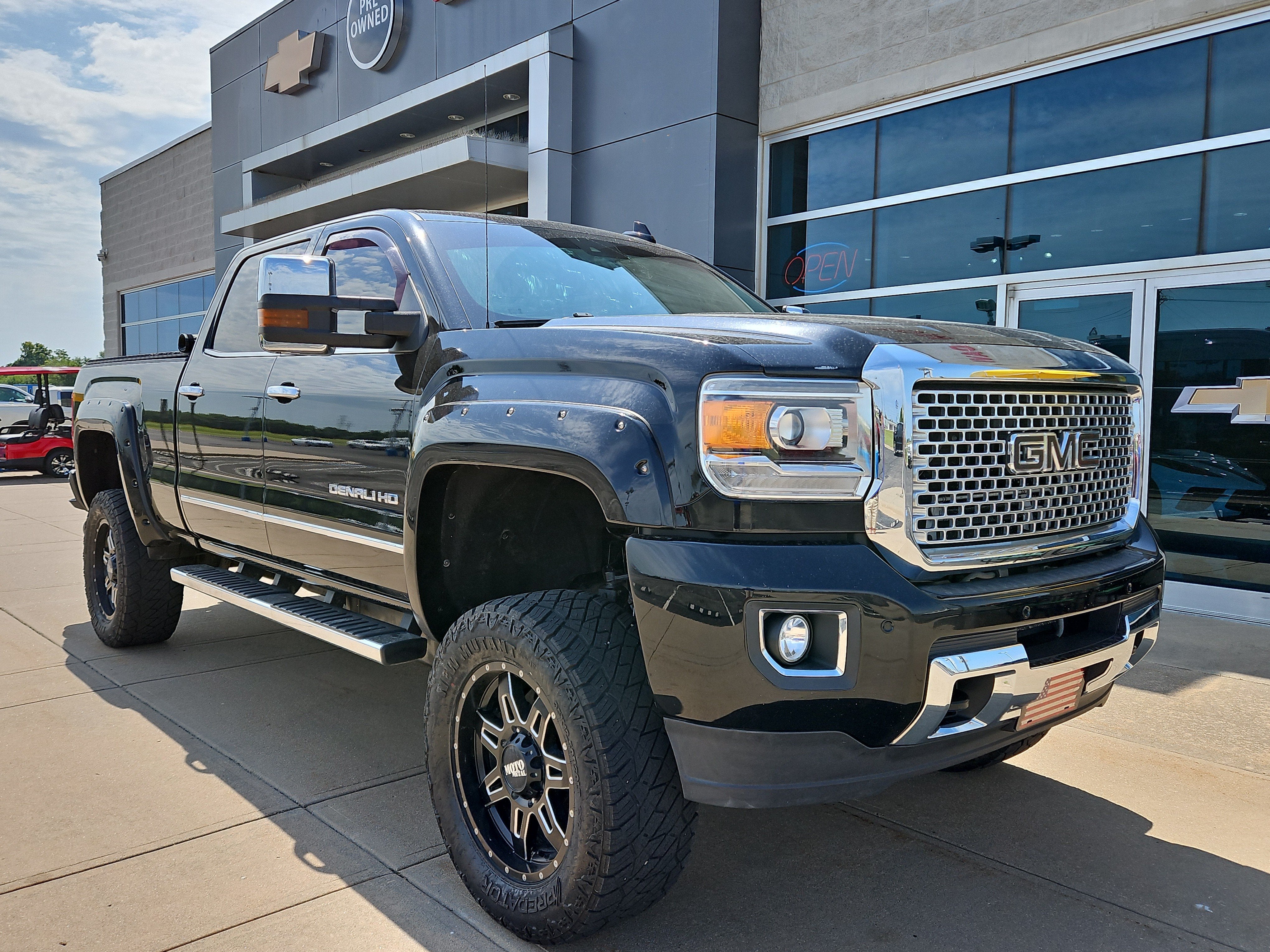 2015 GMC Sierra 2500 HD Denali