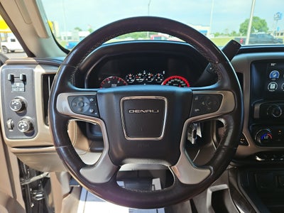 2015 GMC Sierra 2500 HD Denali