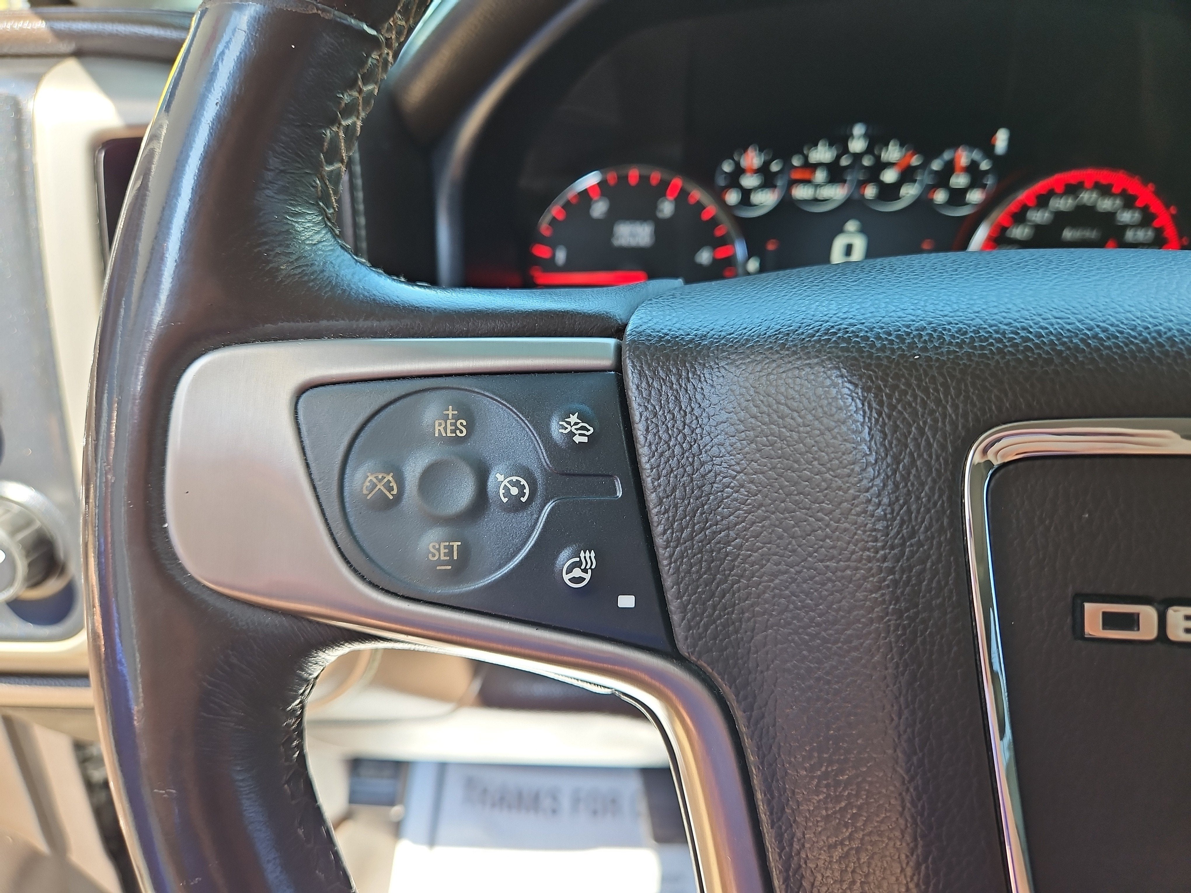 2015 GMC Sierra 2500 HD Denali