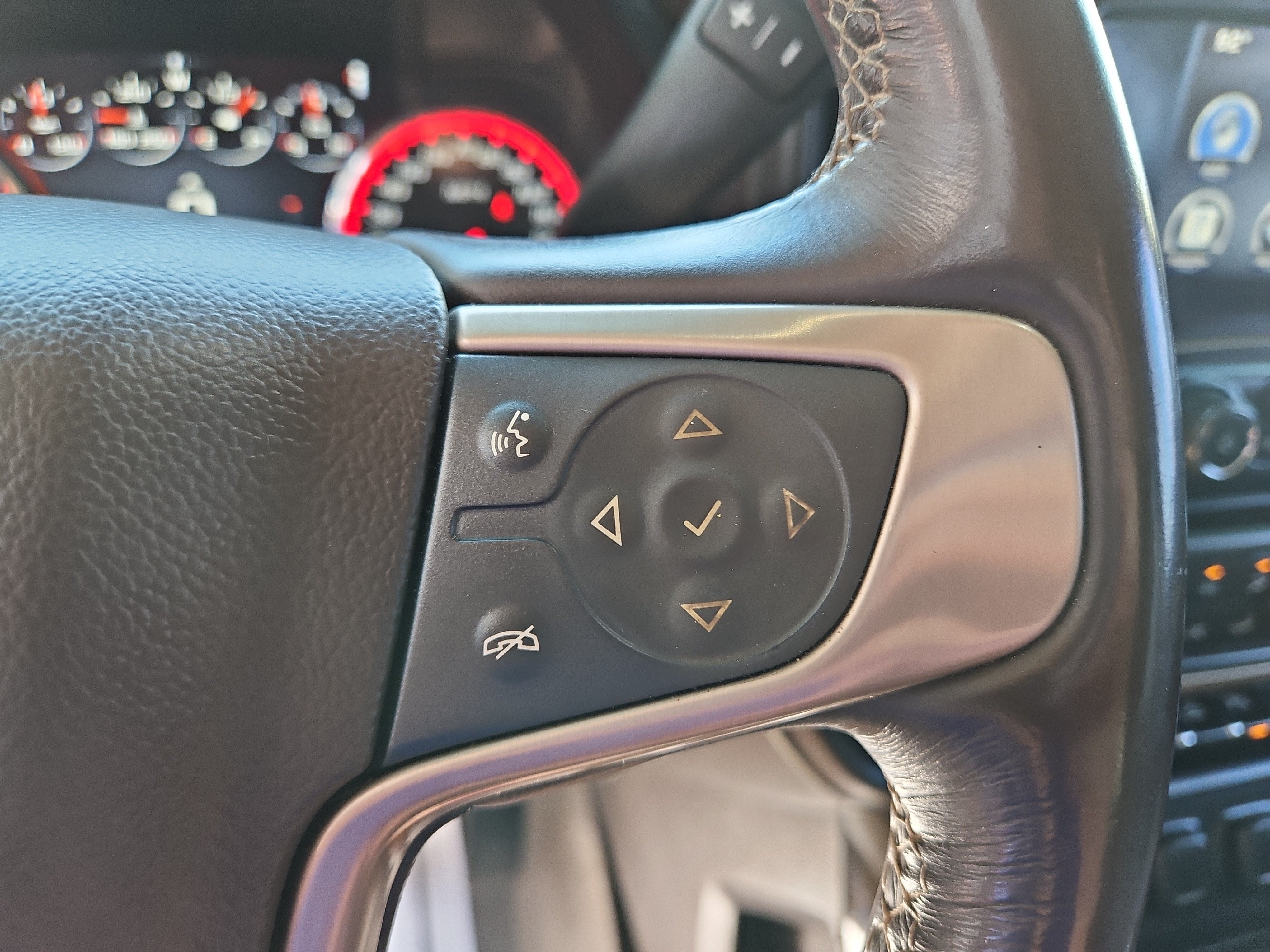 2015 GMC Sierra 2500 HD Denali