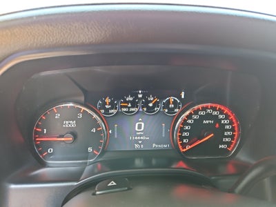 2015 GMC Sierra 2500 HD Denali