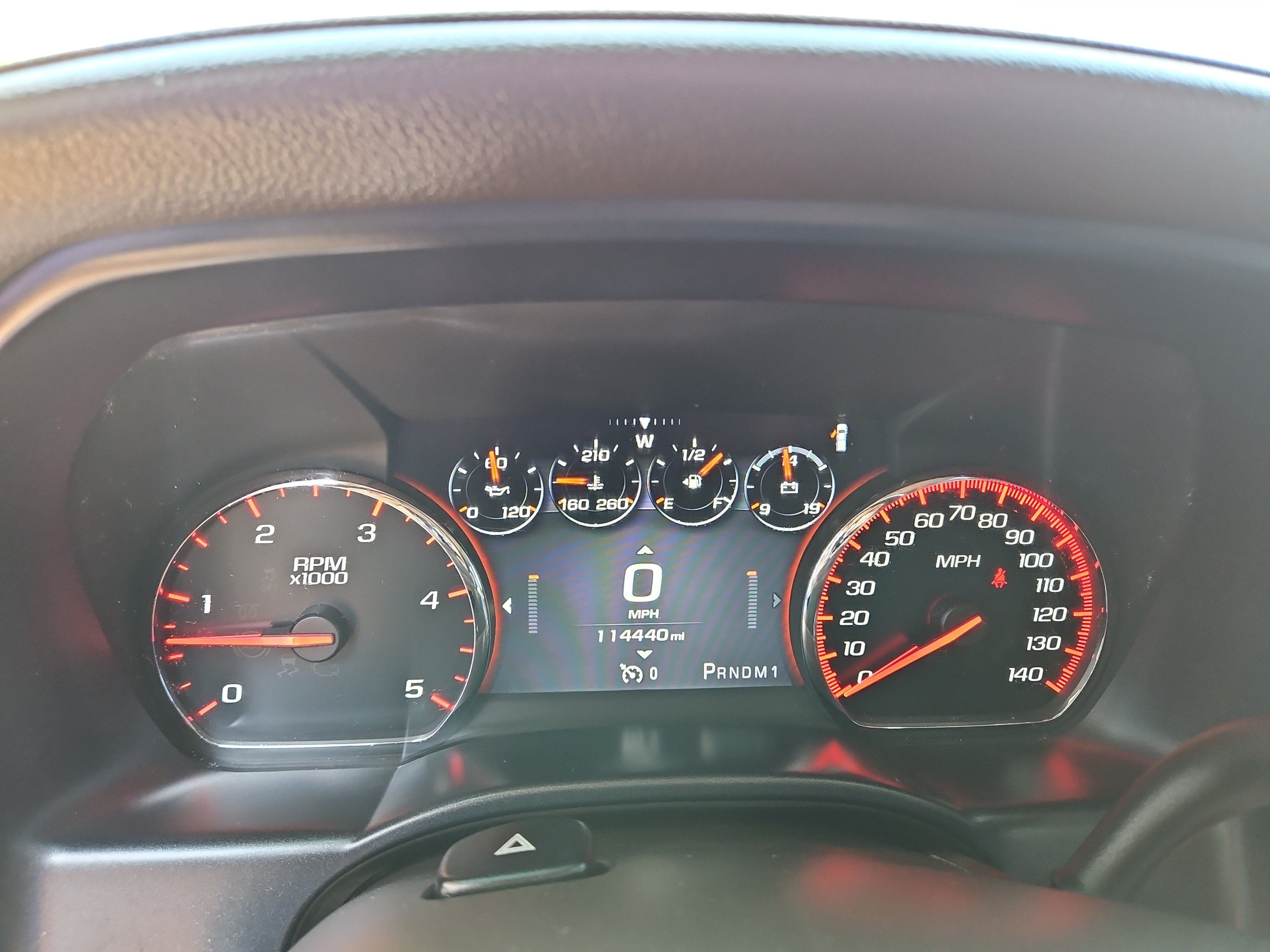 2015 GMC Sierra 2500 HD Denali