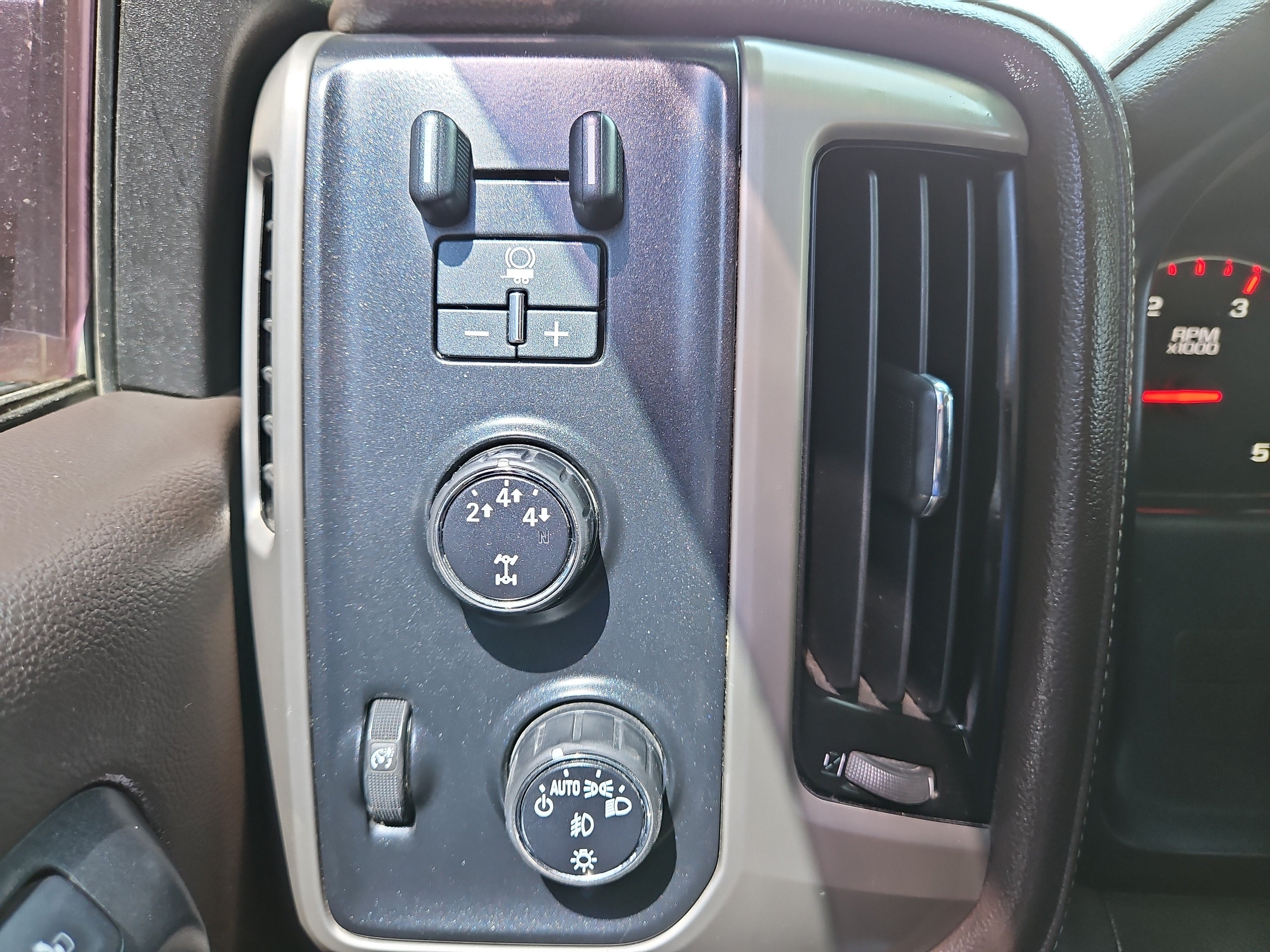 2015 GMC Sierra 2500 HD Denali