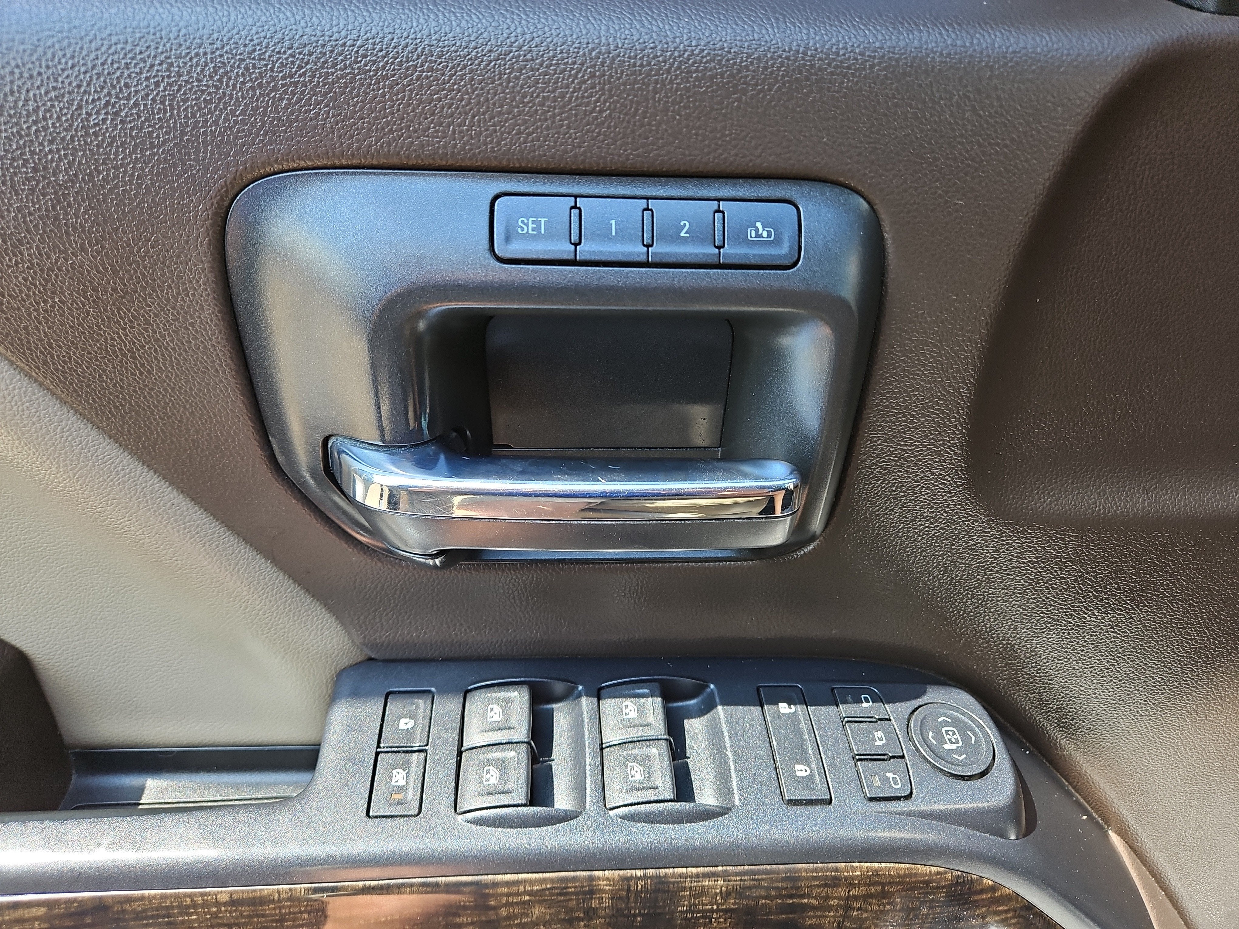 2015 GMC Sierra 2500 HD Denali