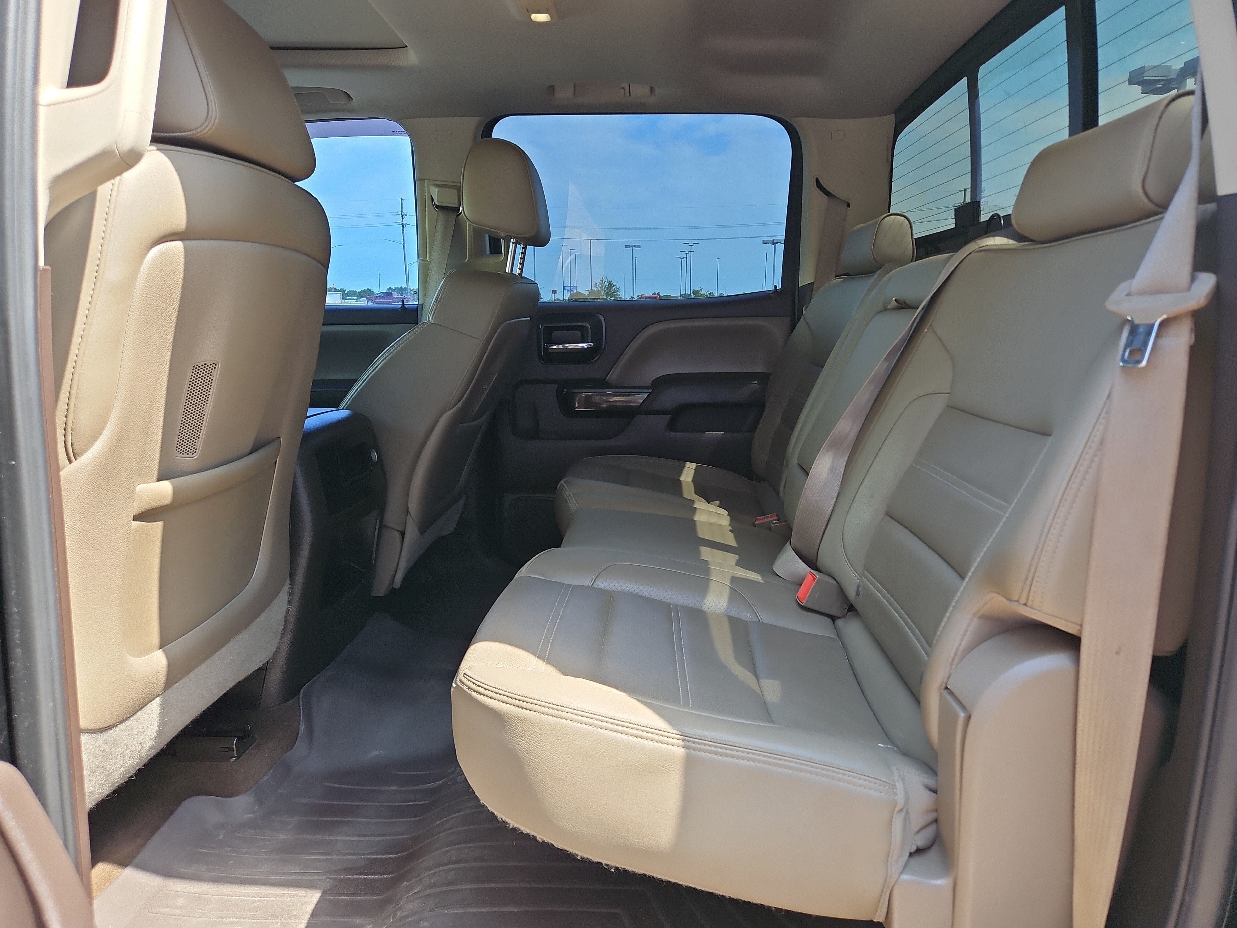 2015 GMC Sierra 2500 HD Denali