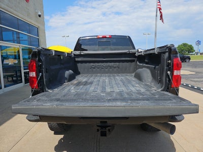 2015 GMC Sierra 2500 HD Denali