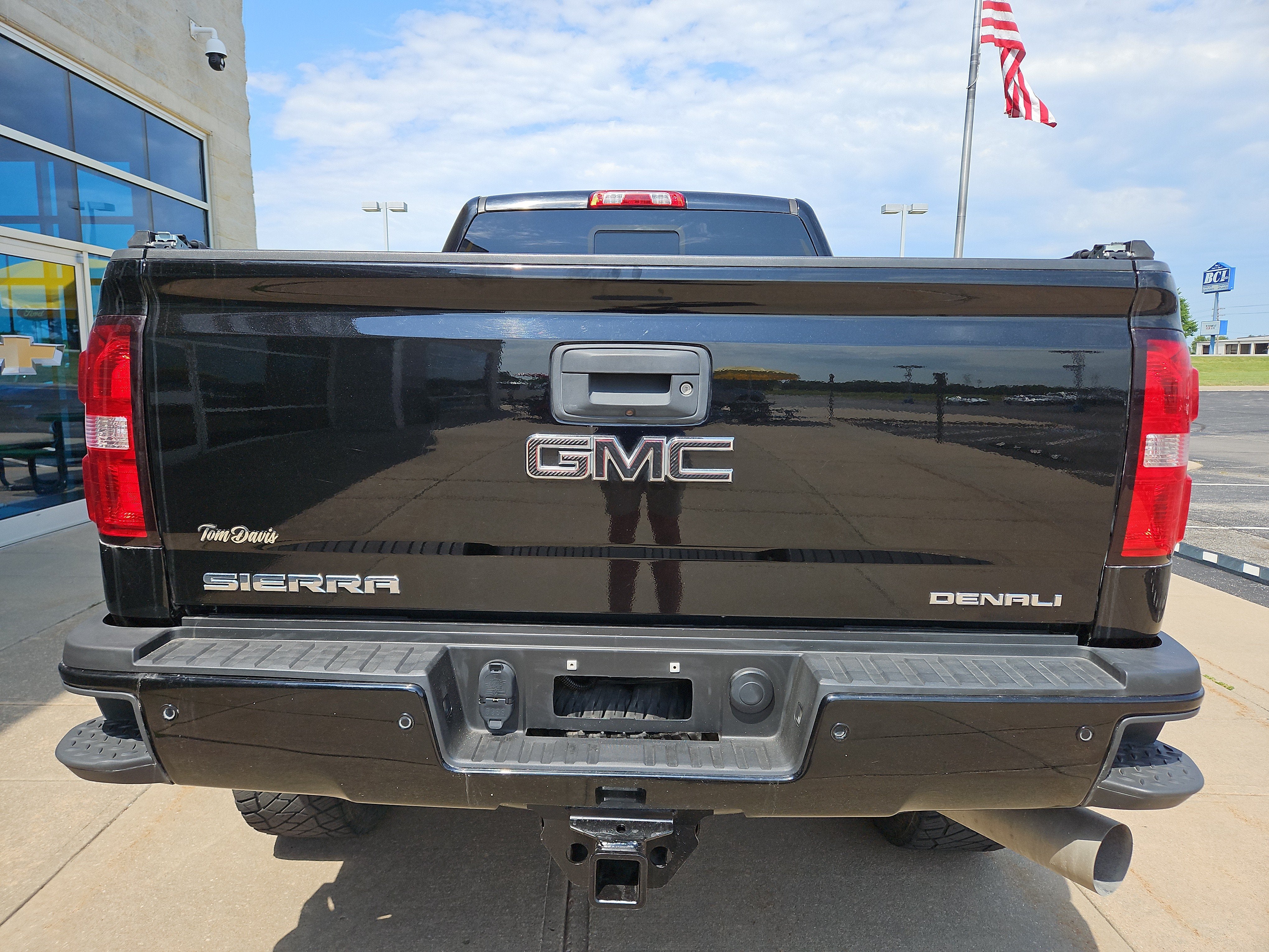 2015 GMC Sierra 2500 HD Denali