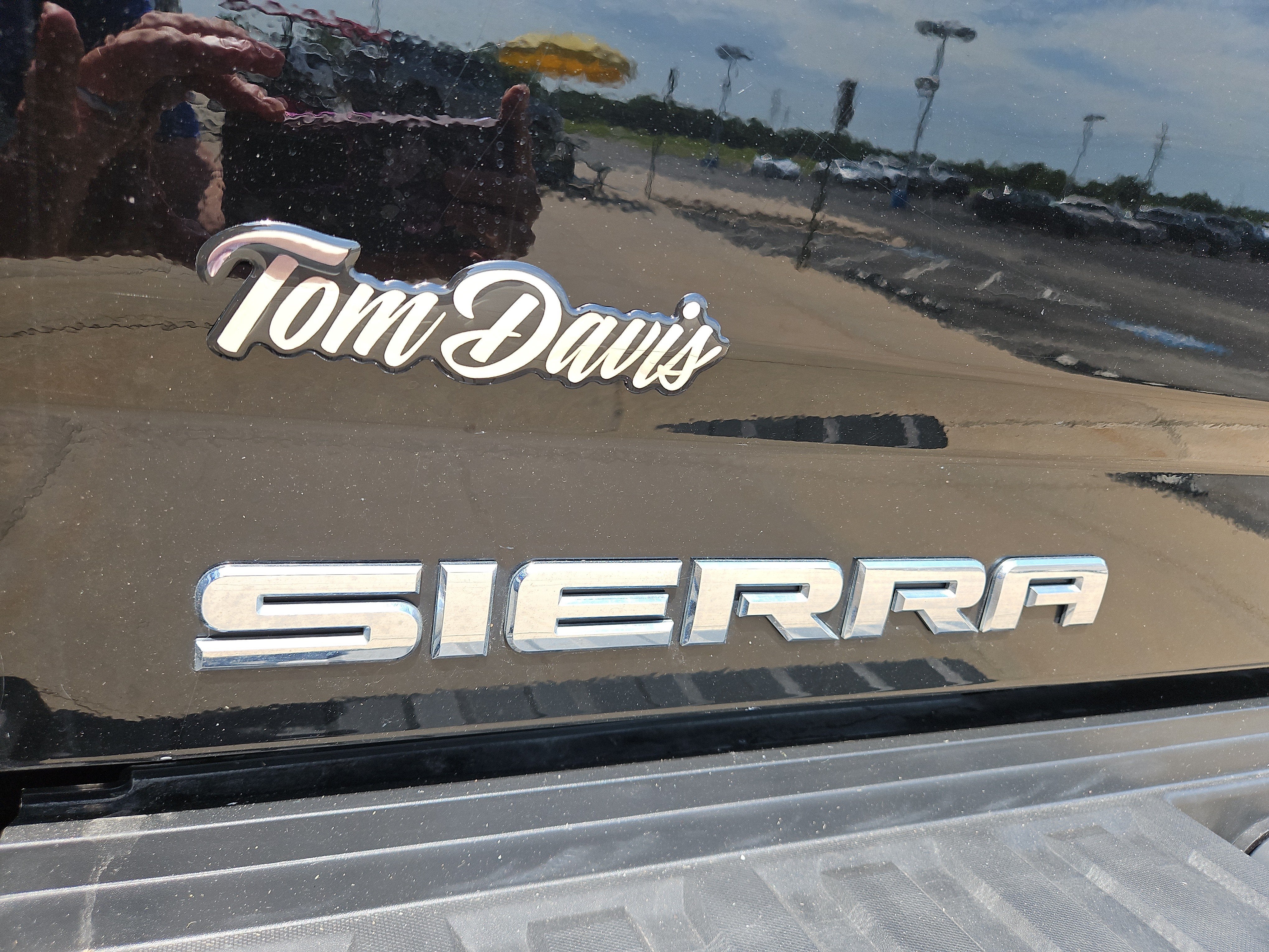 2015 GMC Sierra 2500 HD Denali