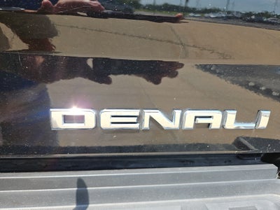 2015 GMC Sierra 2500 HD Denali