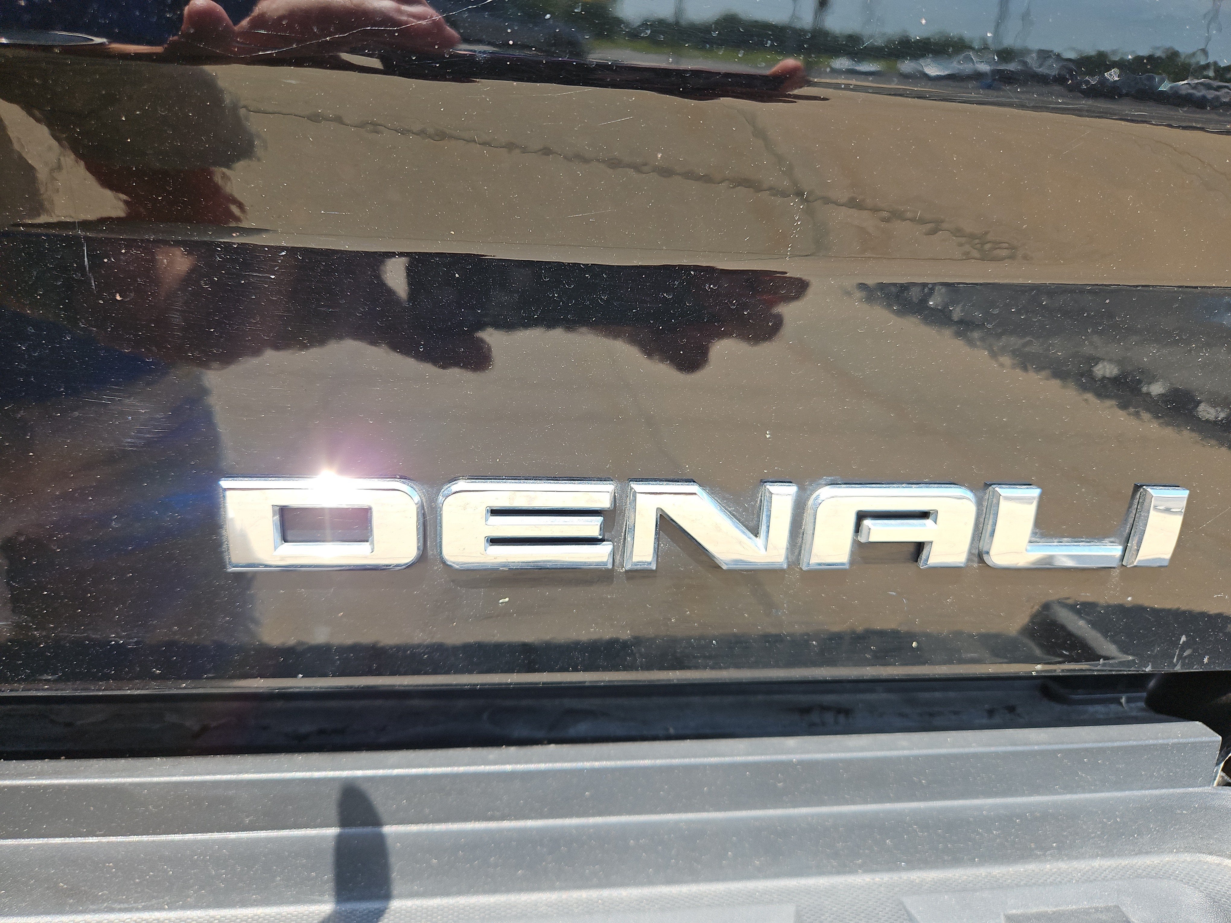 2015 GMC Sierra 2500 HD Denali