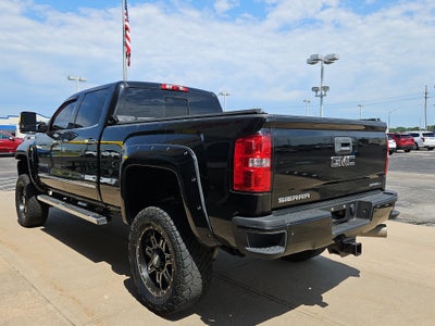 2015 GMC Sierra 2500 HD Denali