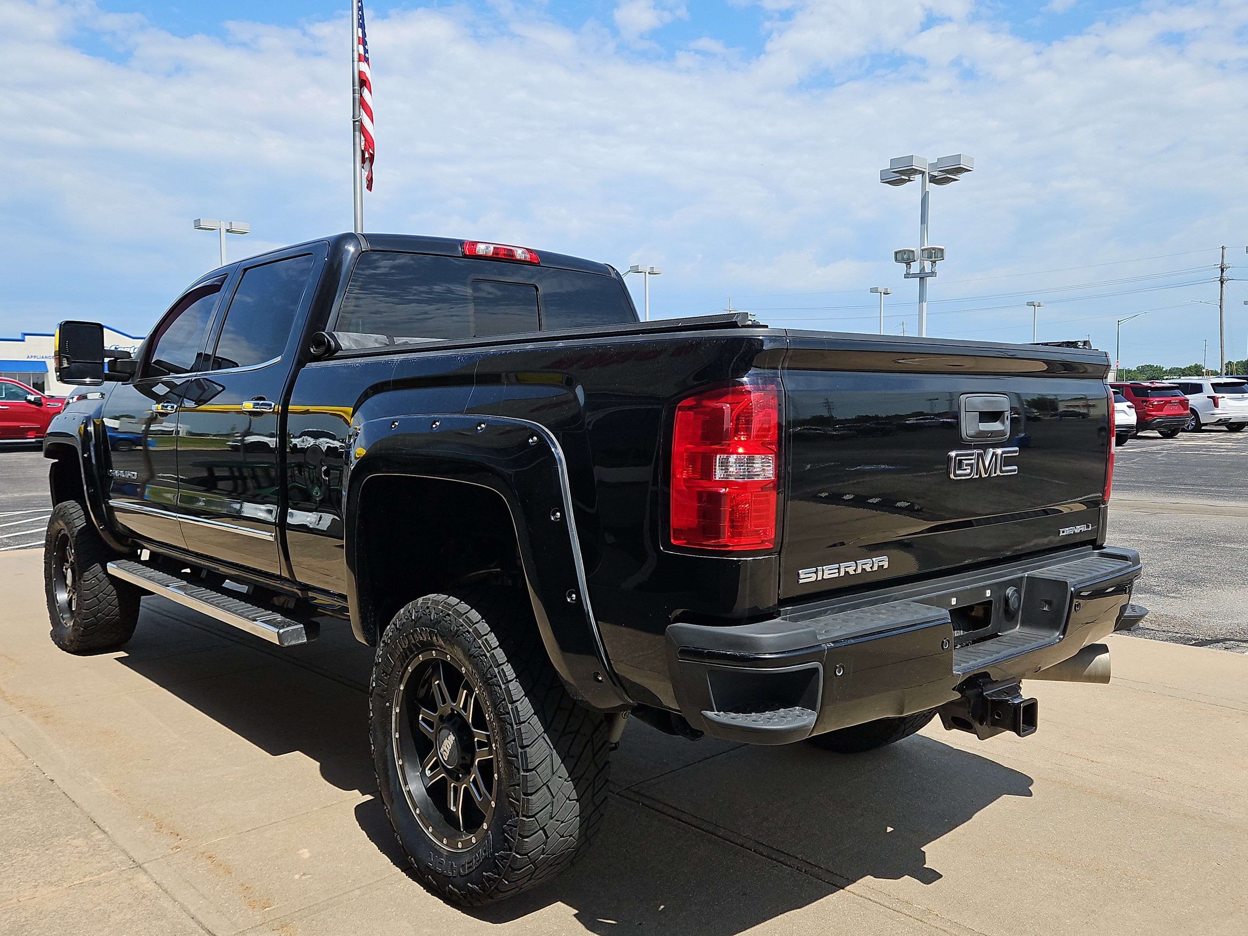 2015 GMC Sierra 2500 HD Denali