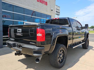 2015 GMC Sierra 2500 HD Denali