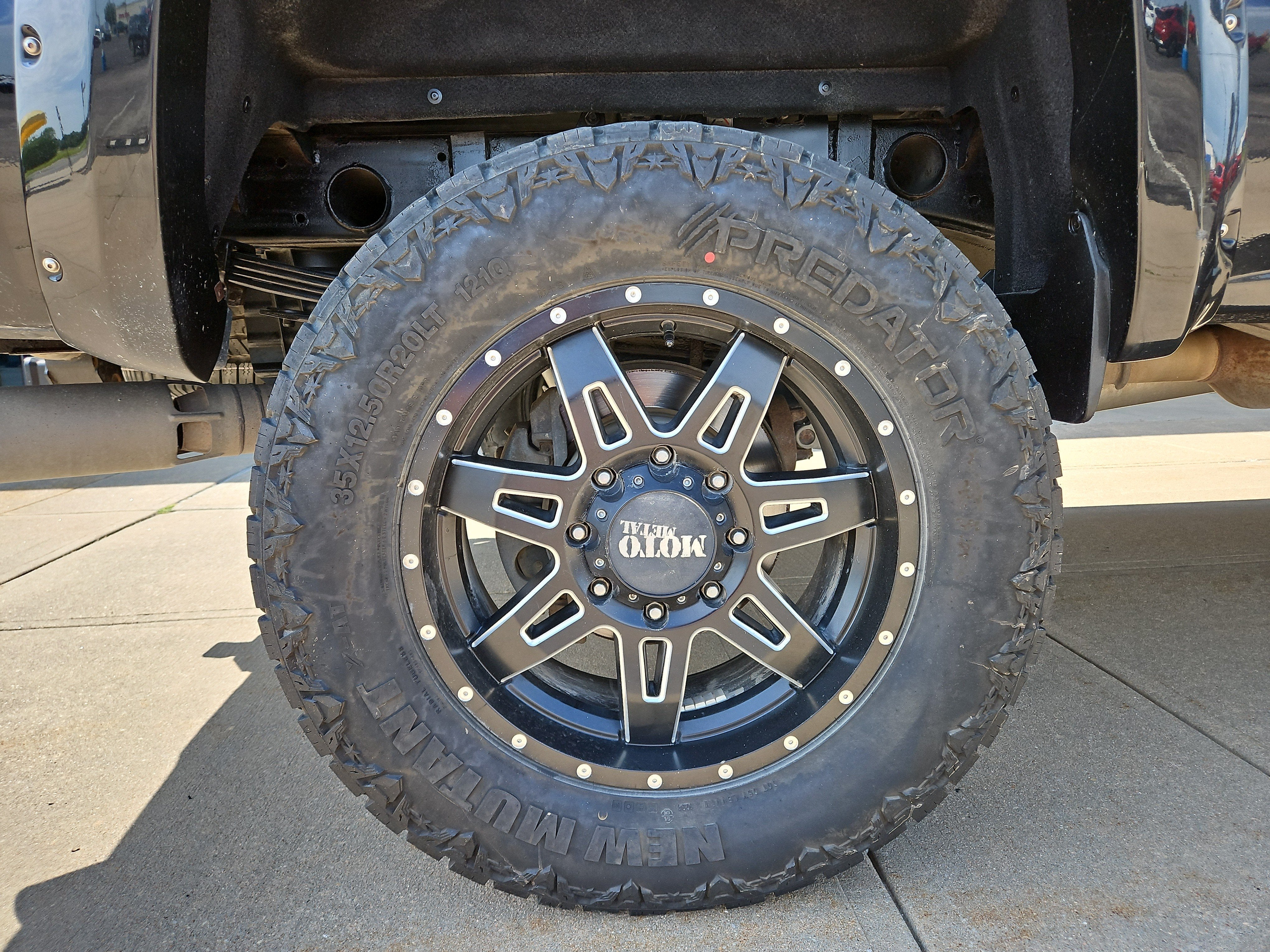 2015 GMC Sierra 2500 HD Denali