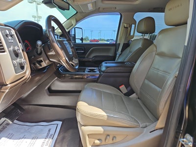 2015 GMC Sierra 2500 HD Denali