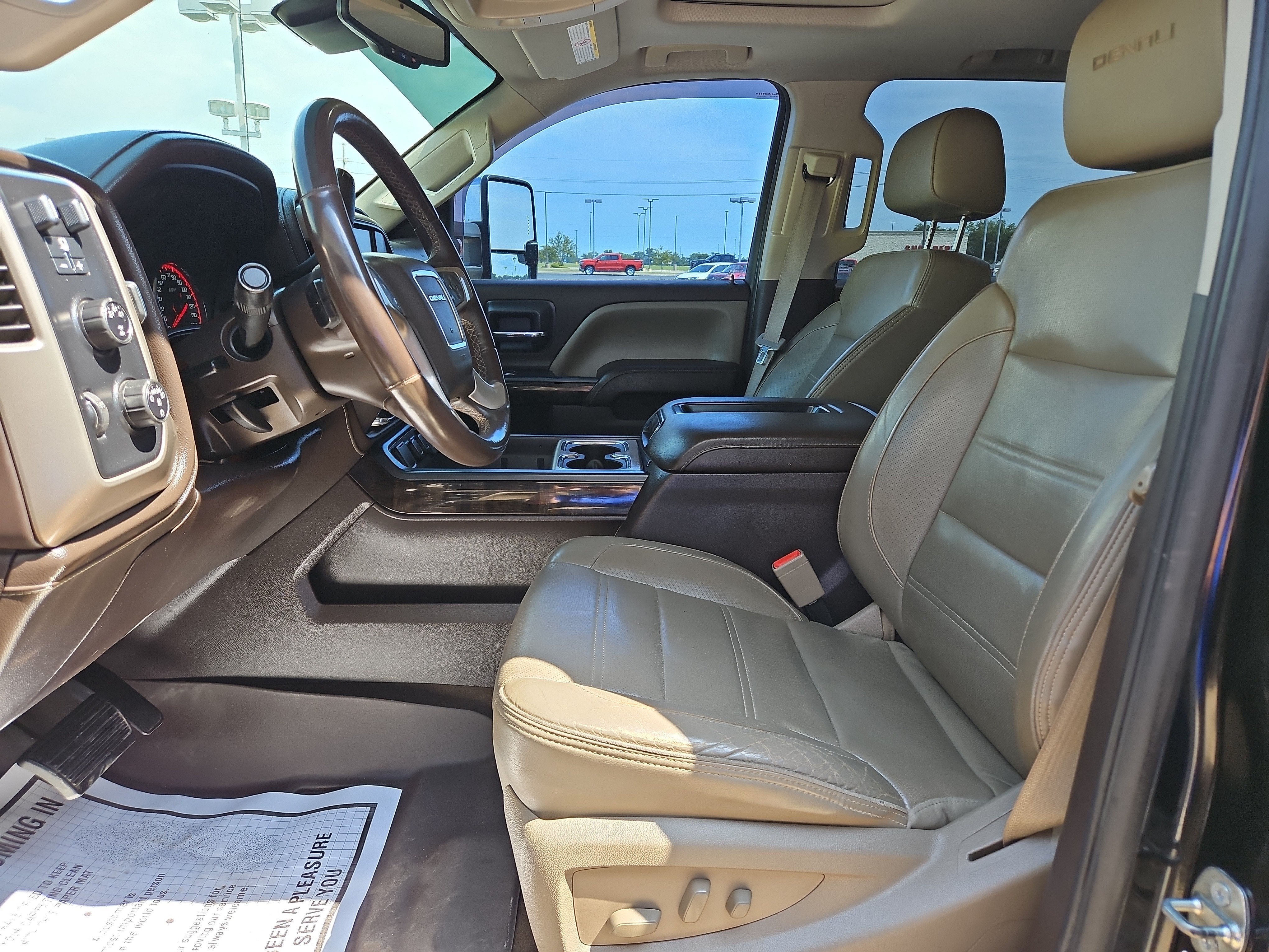 2015 GMC Sierra 2500 HD Denali