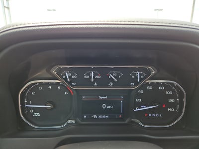 2022 GMC Sierra 2500 HD SLE